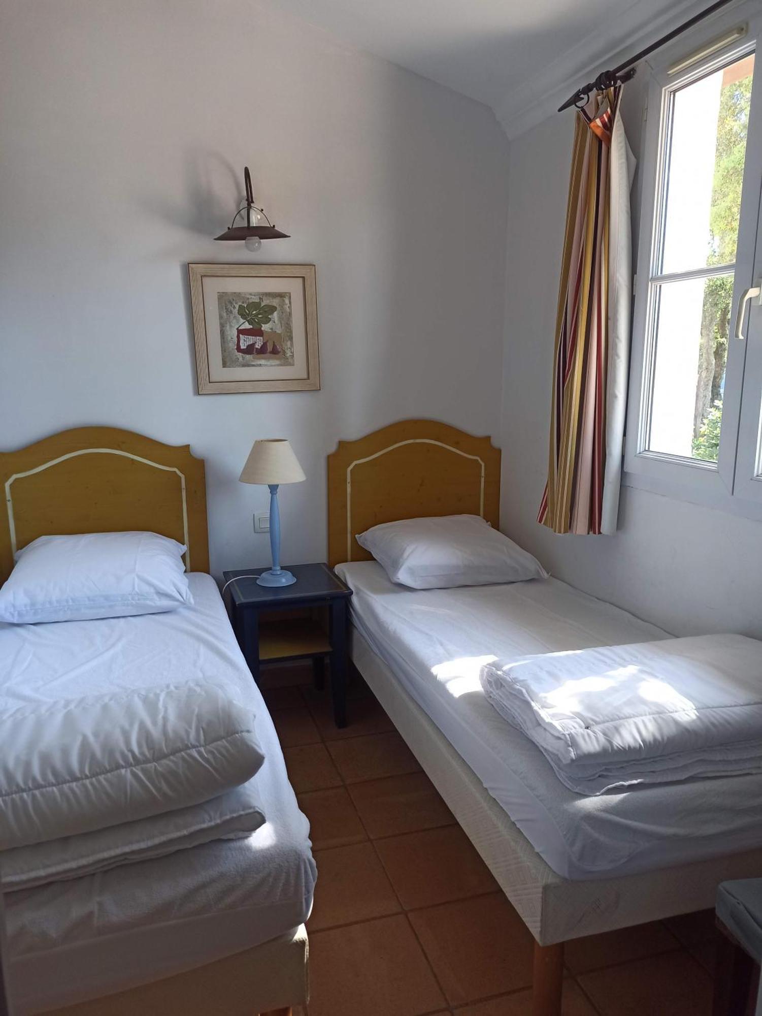 Les Restanques, Bastides Vue Golfe Saint Tropez Appartement Grimaud Buitenkant foto