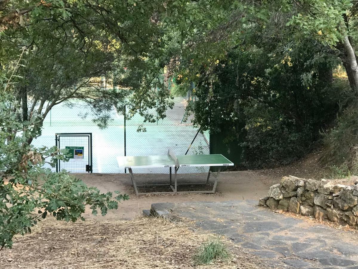 Les Restanques, Bastides Vue Golfe Saint Tropez Appartement Grimaud Buitenkant foto