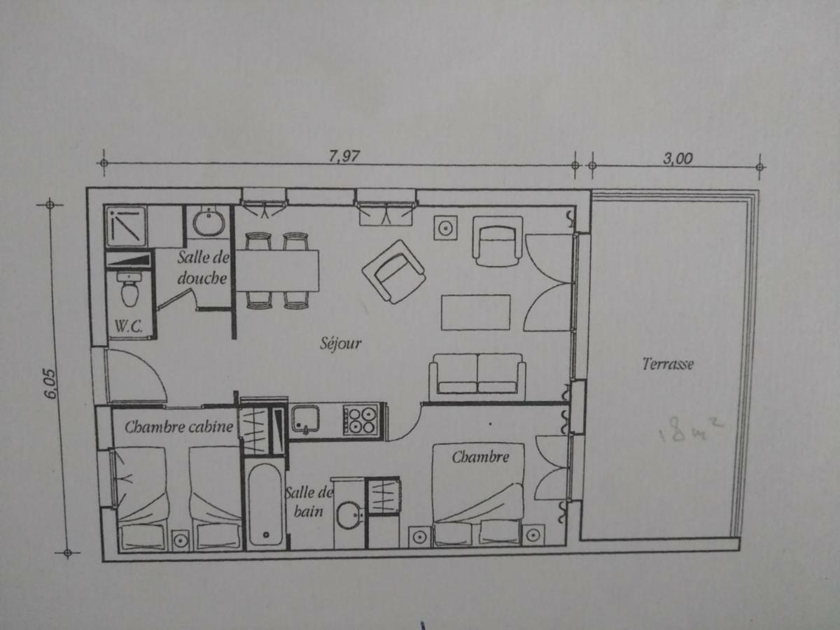 Les Restanques, Bastides Vue Golfe Saint Tropez Appartement Grimaud Buitenkant foto